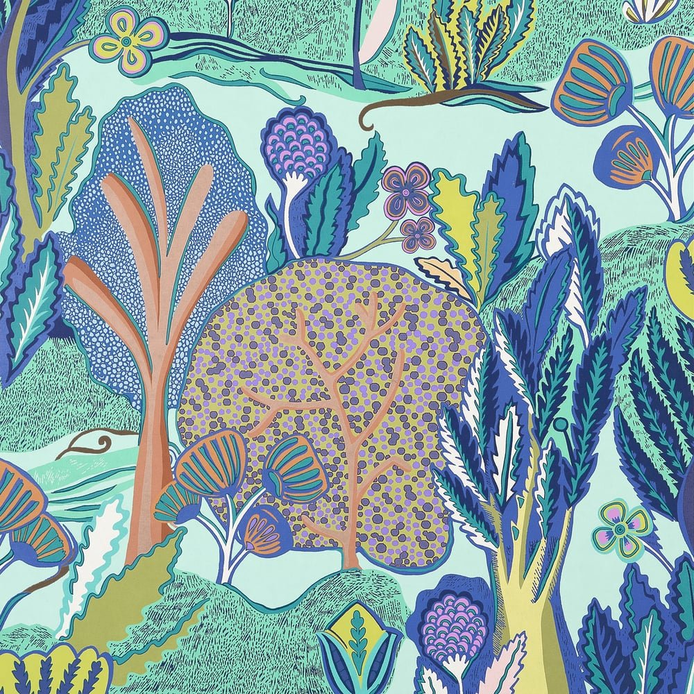 Thibaut Wanderlust ALBERO Seaglass T45011 - LAB COLOUR THE WORLD
