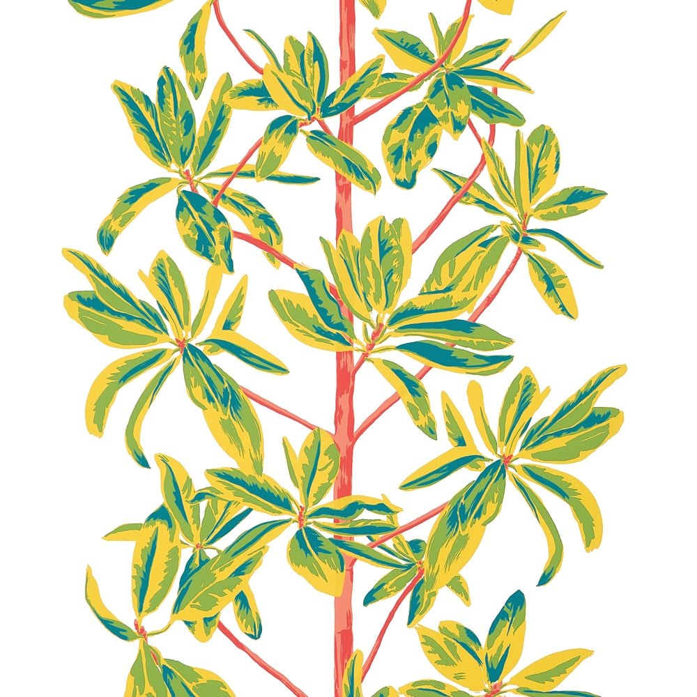 Thibaut Wanderlust MANGROVE TREE Coral T45036 - LAB COLOUR THE WORLD