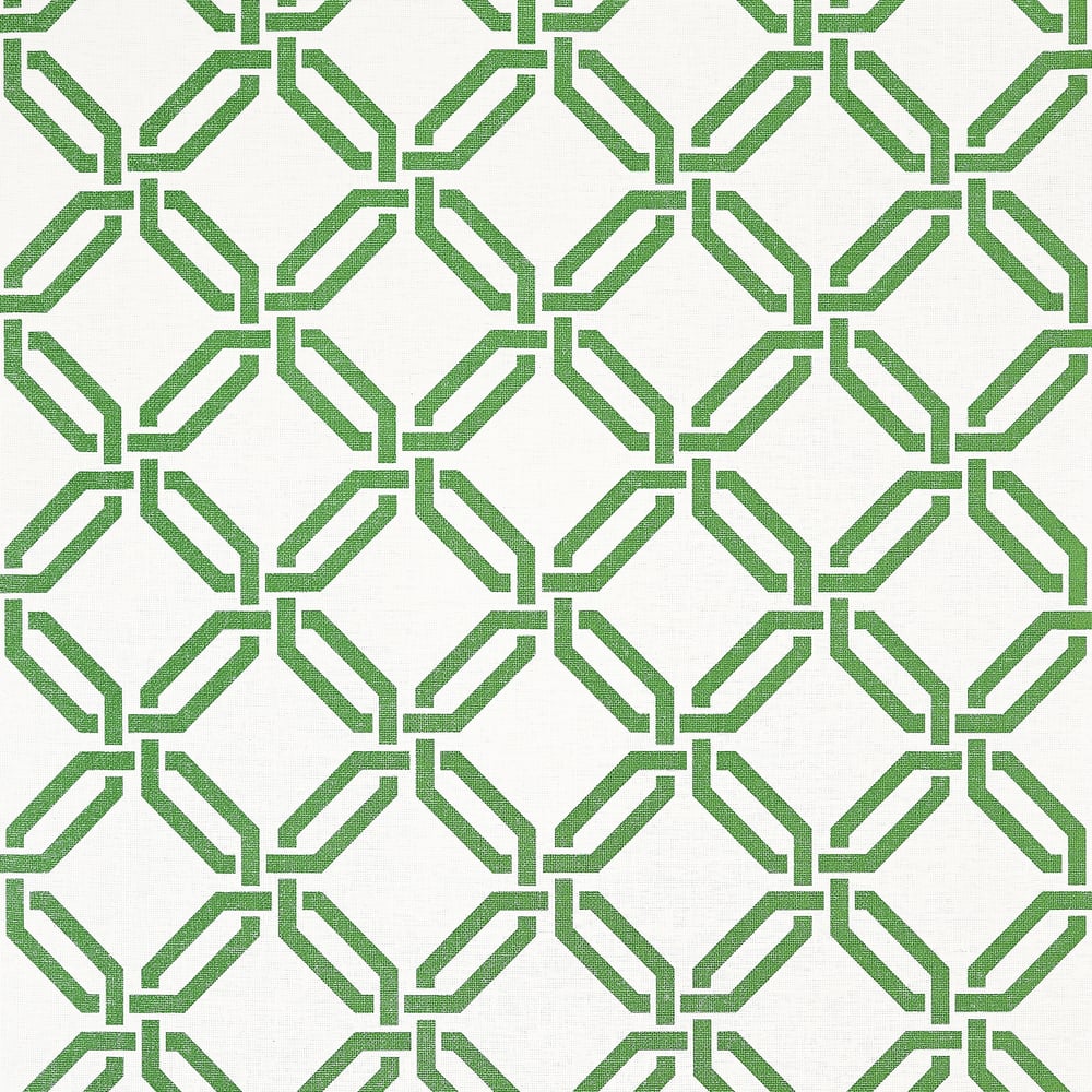 Thibaut Wanderlust MIRAMAR WAY Green T45051 - LAB COLOUR THE WORLD