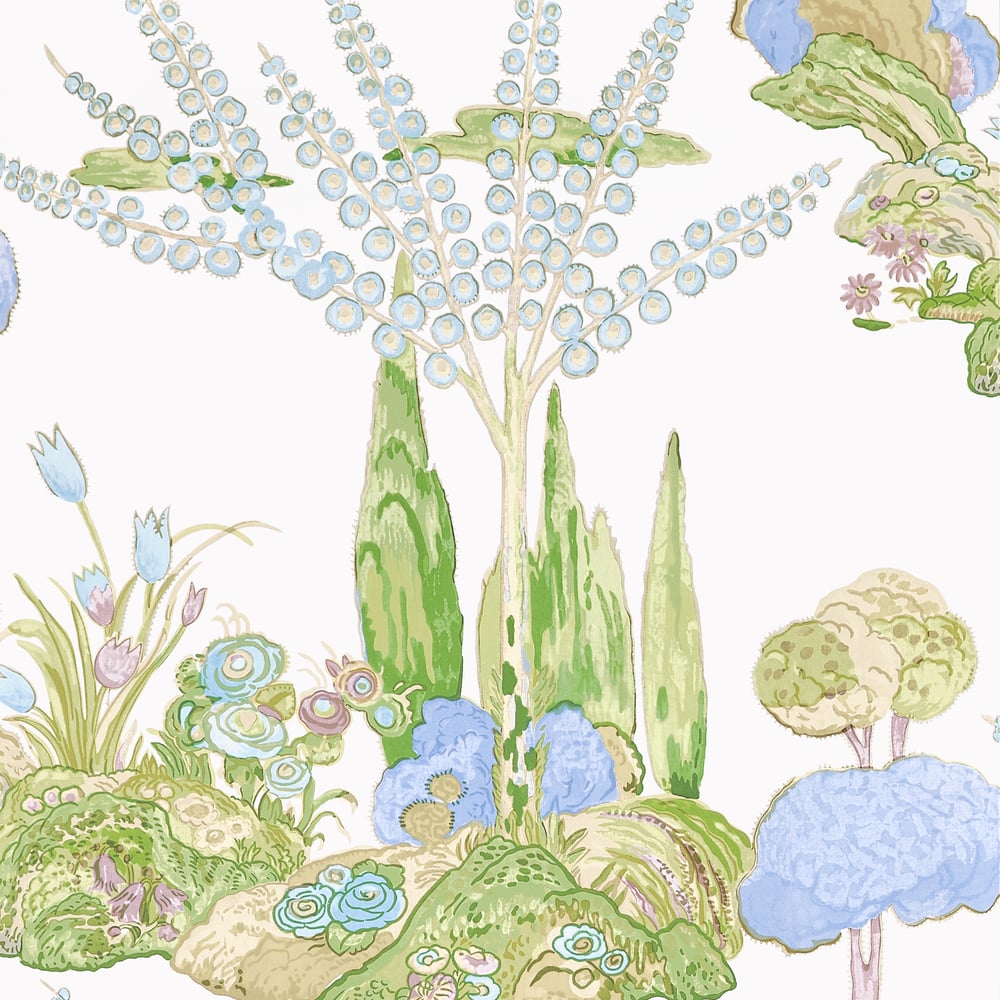 Thibaut Wanderlust ORLEANS Lavender T45027 - LAB COLOUR THE WORLD