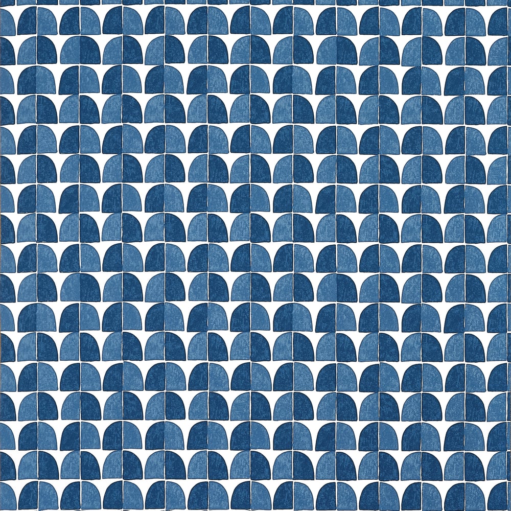 Thibaut Wanderlust SOLSBURY Navy T45023 - LAB COLOUR THE WORLD