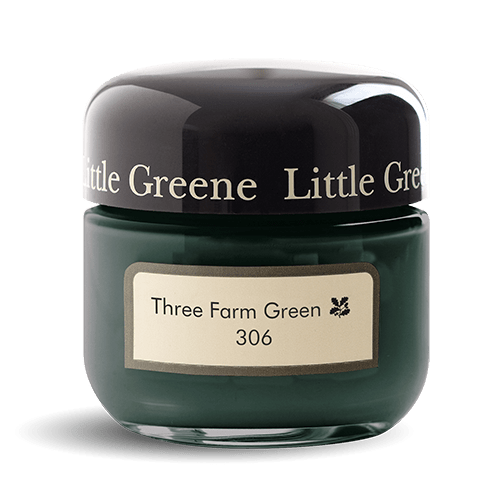 Three Farm Green no. 306 - LAB COLOUR THE WORLD