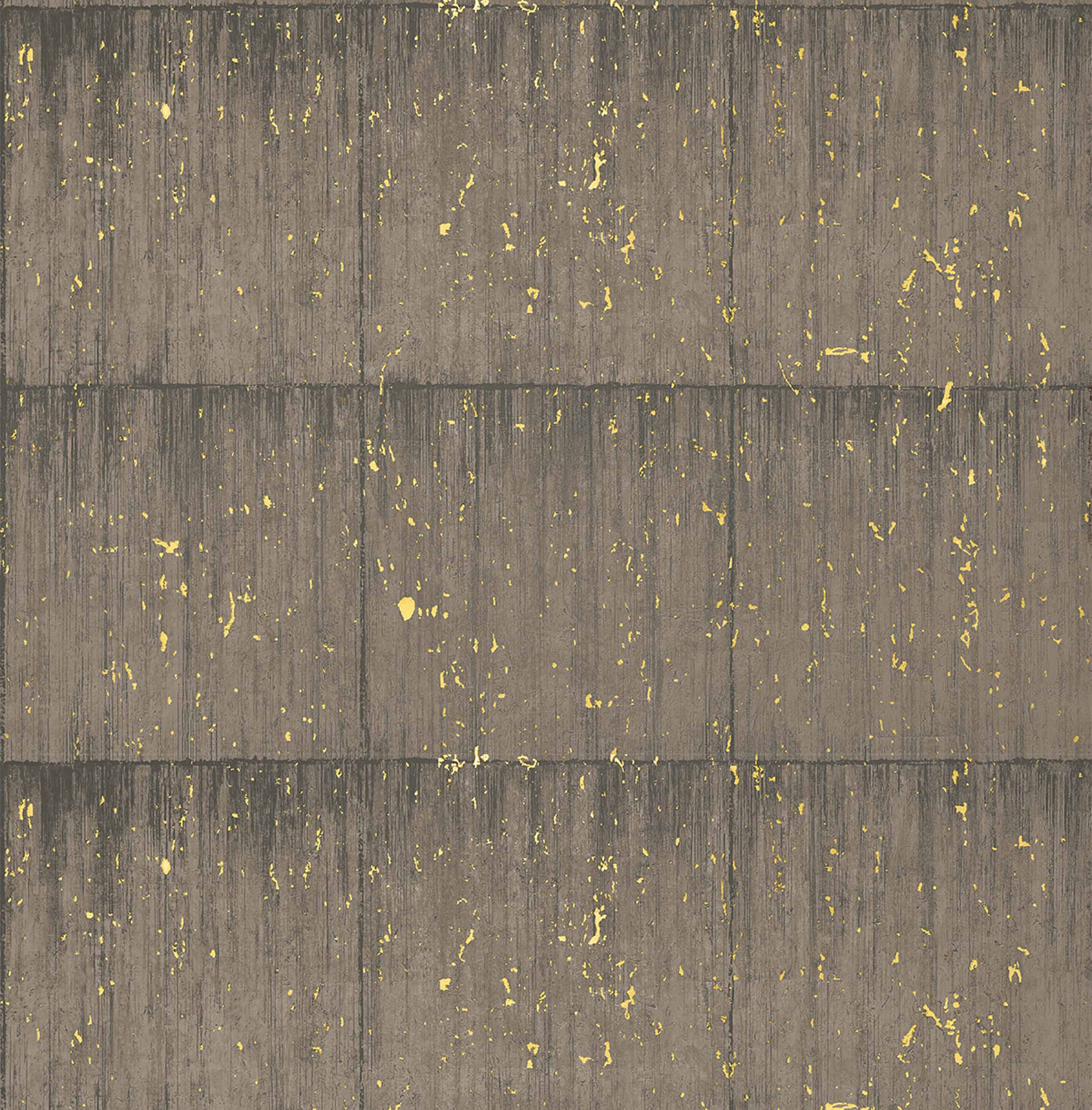 Coordonné Woodcraft Tiles Cork behang A00407 behang afbeelding 1