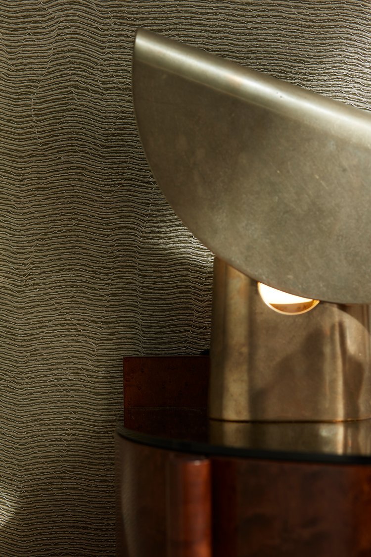 Tissage Mahieu Nuance Cubro Behang 213 - LAB COLOUR THE WORLD