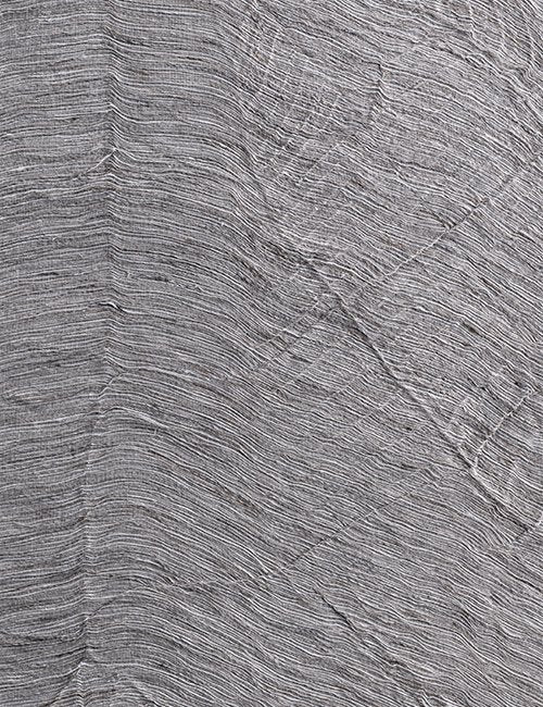 Tissage Mahieu Sculpture Behang Basalt - LAB COLOUR THE WORLD