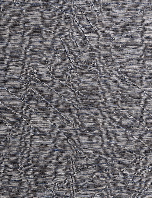 Tissage Mahieu Sculpture Behang Marine - LAB COLOUR THE WORLD