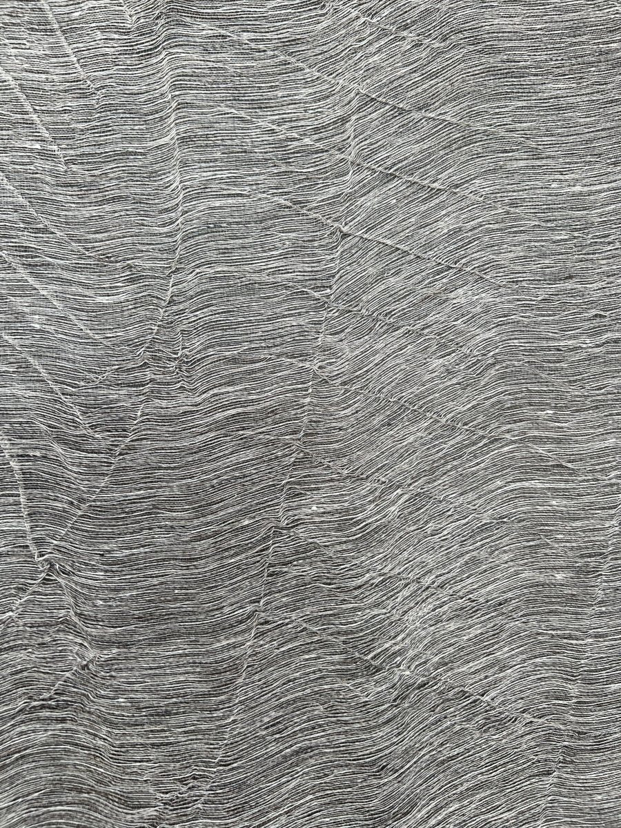 Tissage Mahieu Sculpture Behang Stone - LAB COLOUR THE WORLD