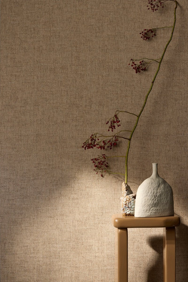 Tissage Mahieu Textured Tales Ashram Behang 40 - LAB COLOUR THE WORLD