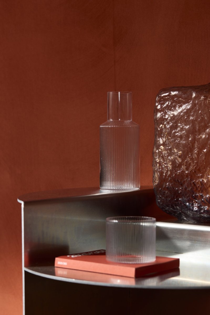 Tissage Mahieu Velveteen Behang Toast - LAB COLOUR THE WORLD