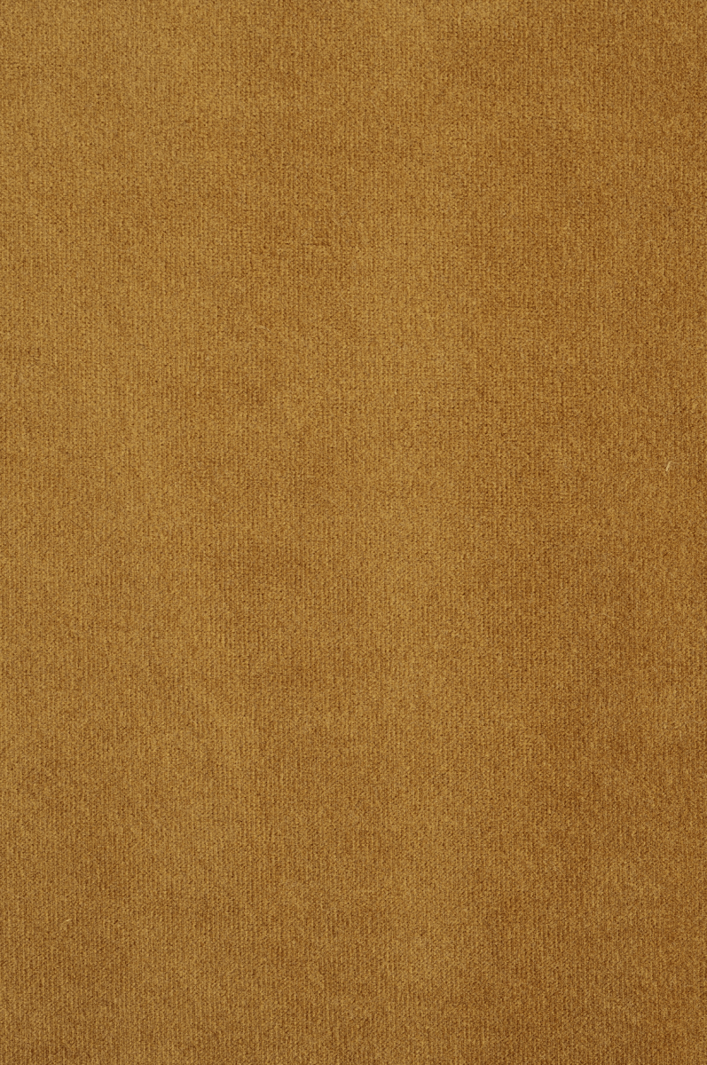 Tissage Mahieu Velveteen Behang Whiskey - LAB COLOUR THE WORLD