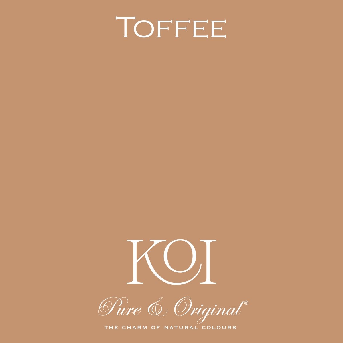 Toffee - LAB COLOUR THE WORLD