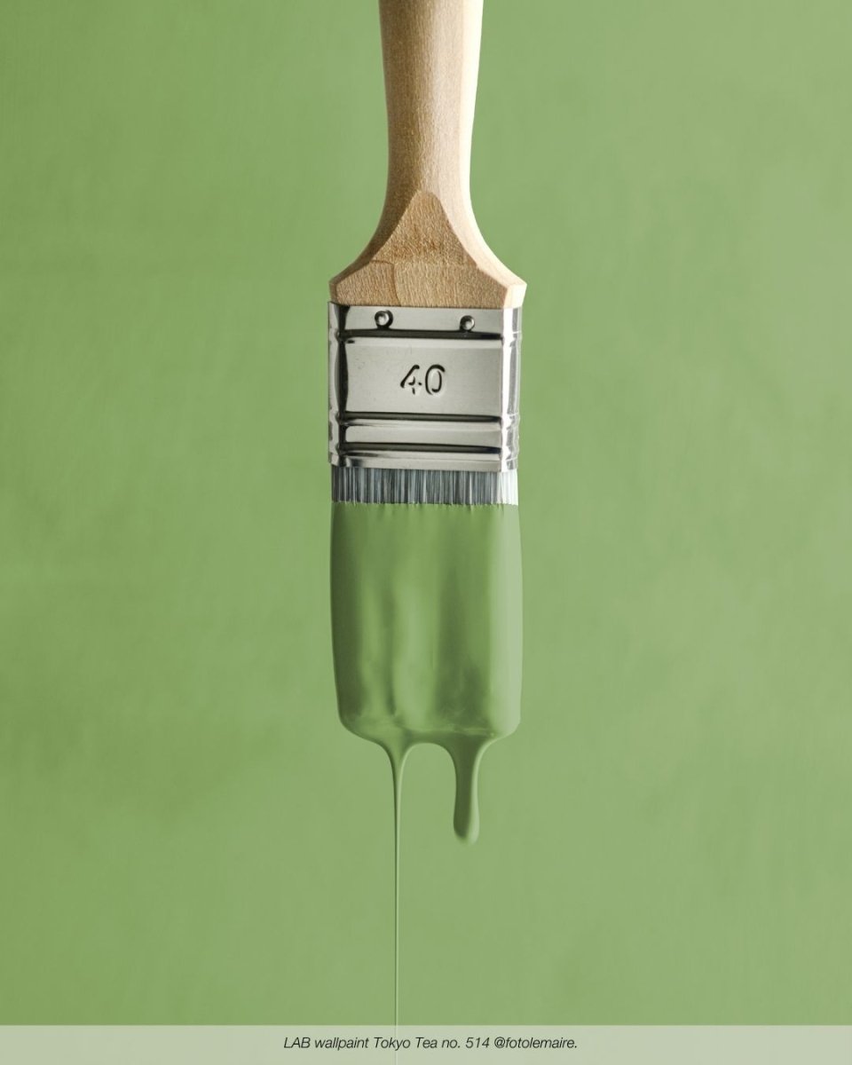 TOKYO TEA NO. 514 - LAB COLOUR THE WORLD