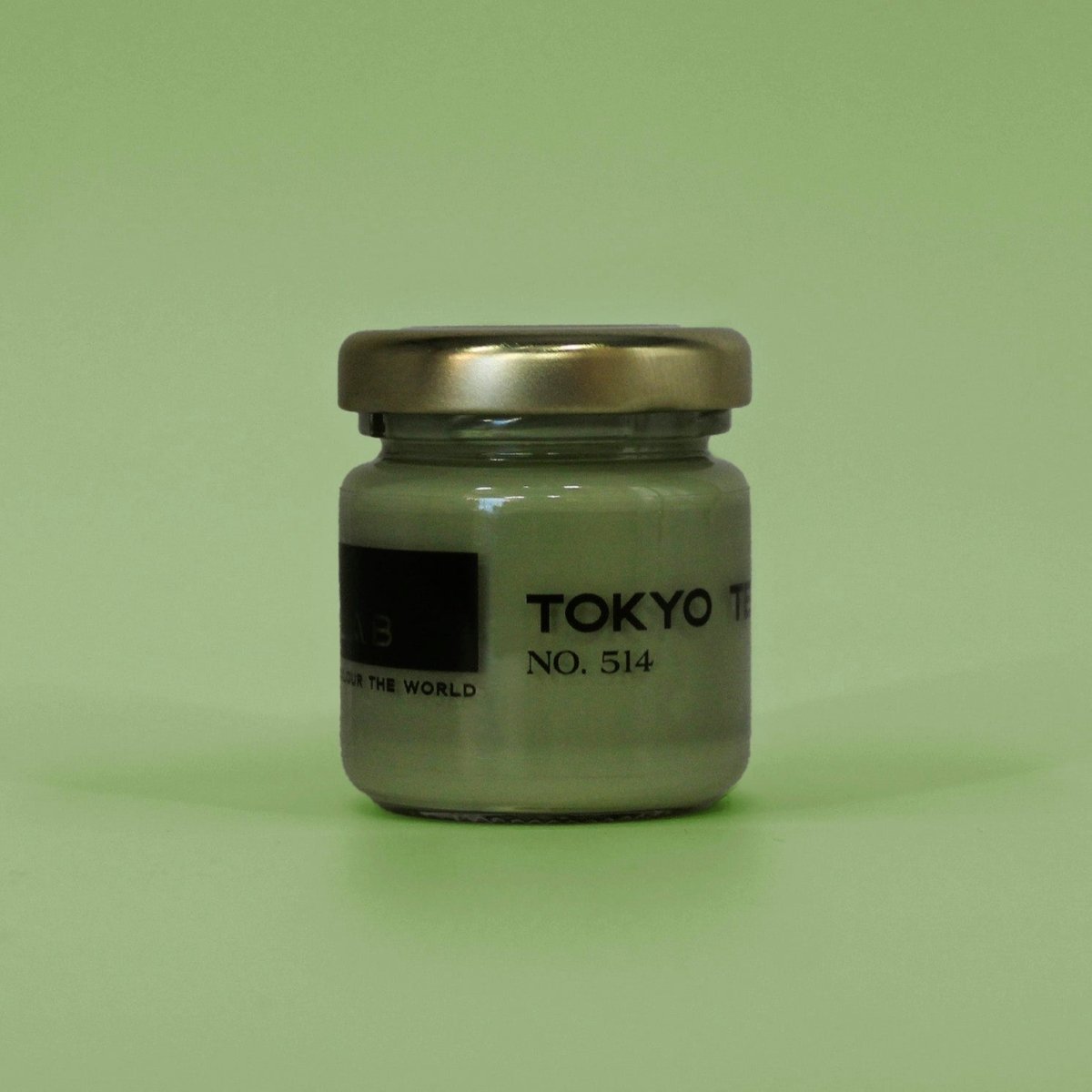 TOKYO TEA NO. 514 - LAB COLOUR THE WORLD