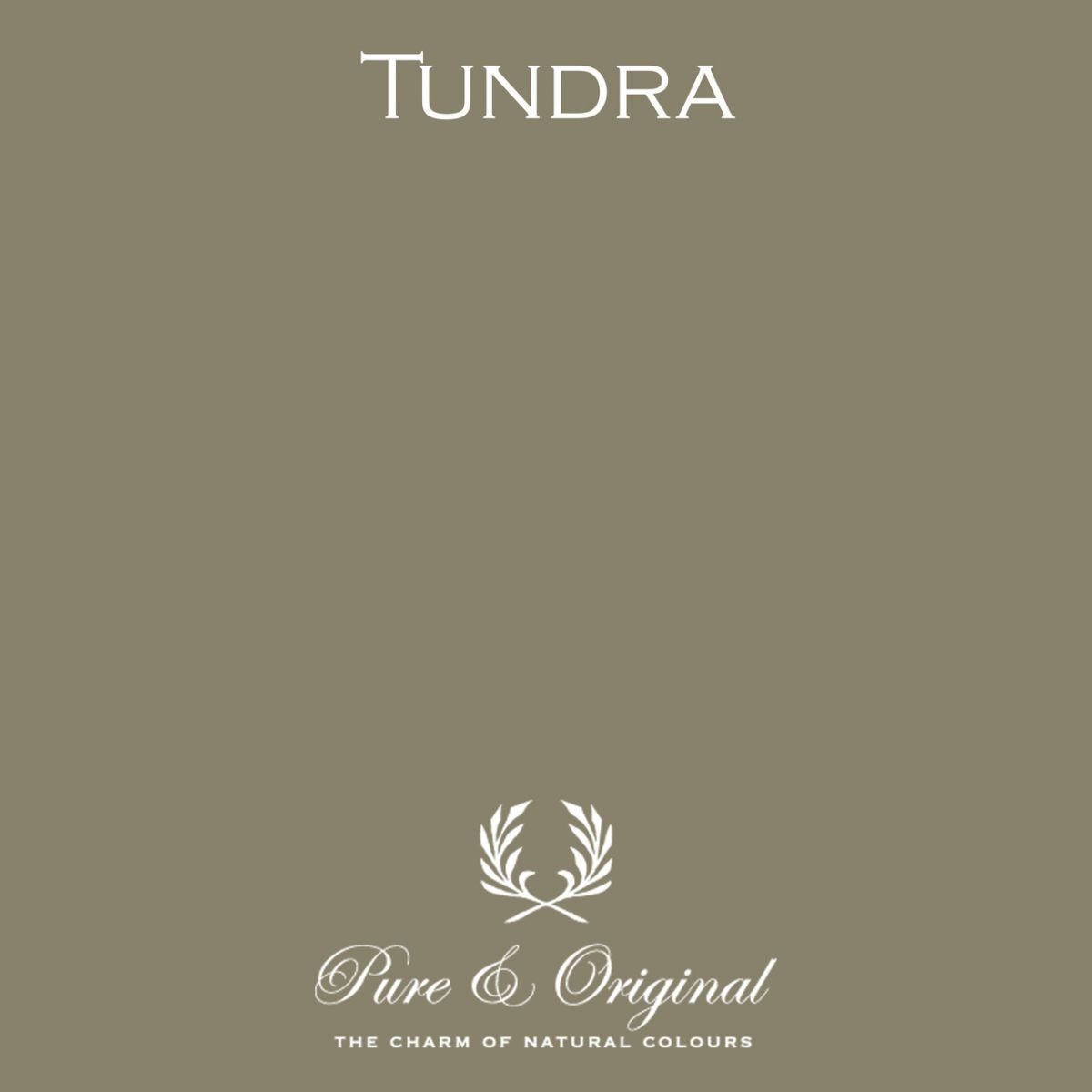 Tundra - LAB COLOUR THE WORLD