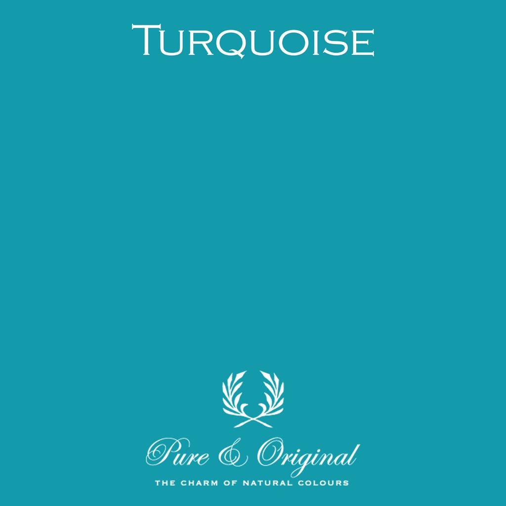 Turquoise - LAB COLOUR THE WORLD