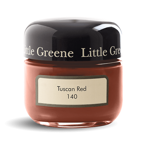 Tuscan Red no. 140 - LAB COLOUR THE WORLD