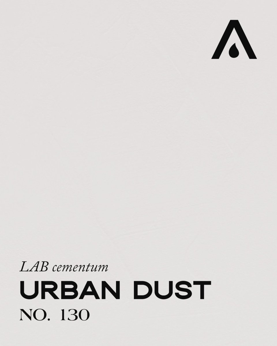 URBAN DUST NO. 130 - LAB COLOUR THE WORLD