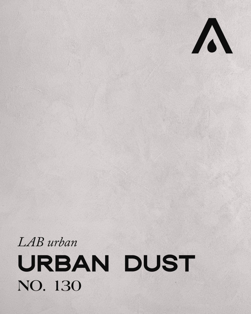 URBAN DUST NO. 130 - LAB COLOUR THE WORLD