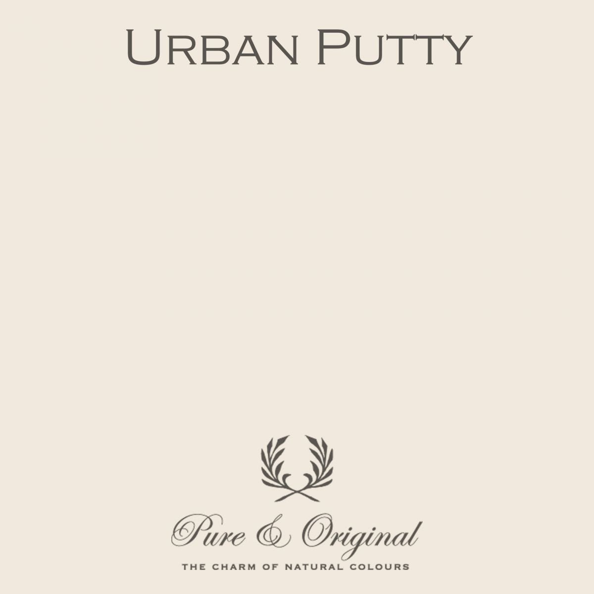 Urban Putty - LAB COLOUR THE WORLD