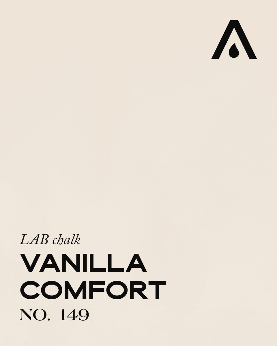 VANILLA COMFORT NO. 149 - LAB COLOUR THE WORLD