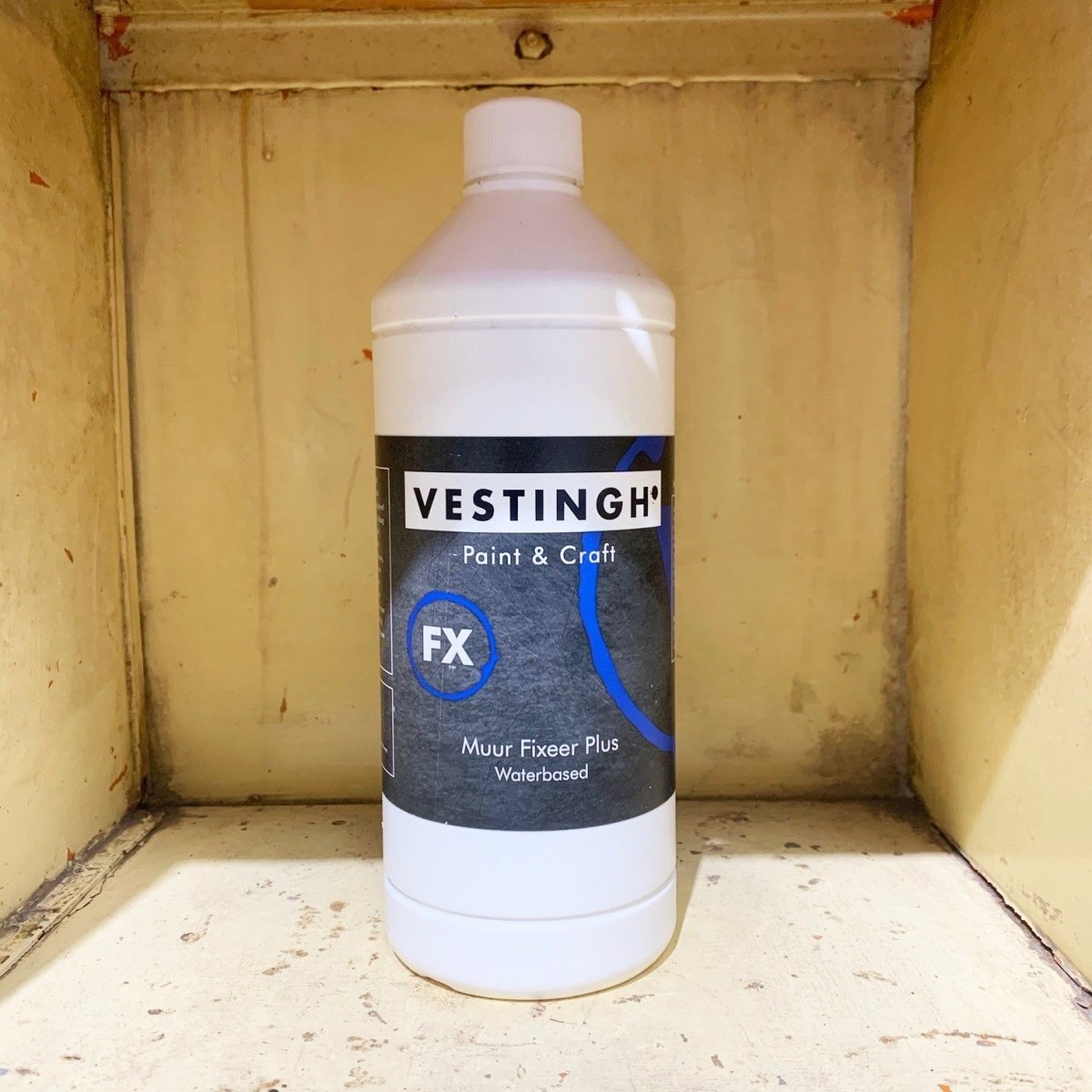 Vestingh FX Muur Fixeer PLUS (voor binnen en buiten) - LAB COLOUR THE WORLD