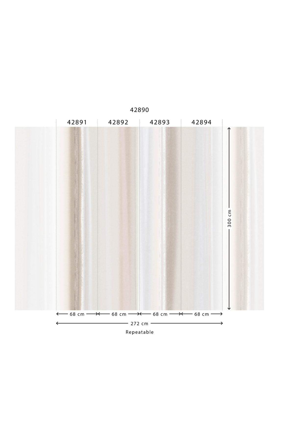 HookedOnWalls Milano Milano panels 42882