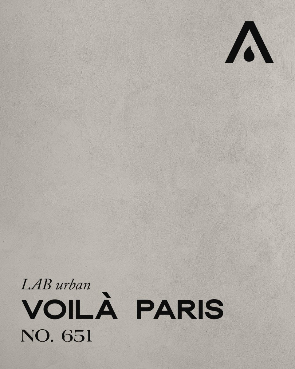 VOILÀ PARIS NO. 651 - LAB COLOUR THE WORLD
