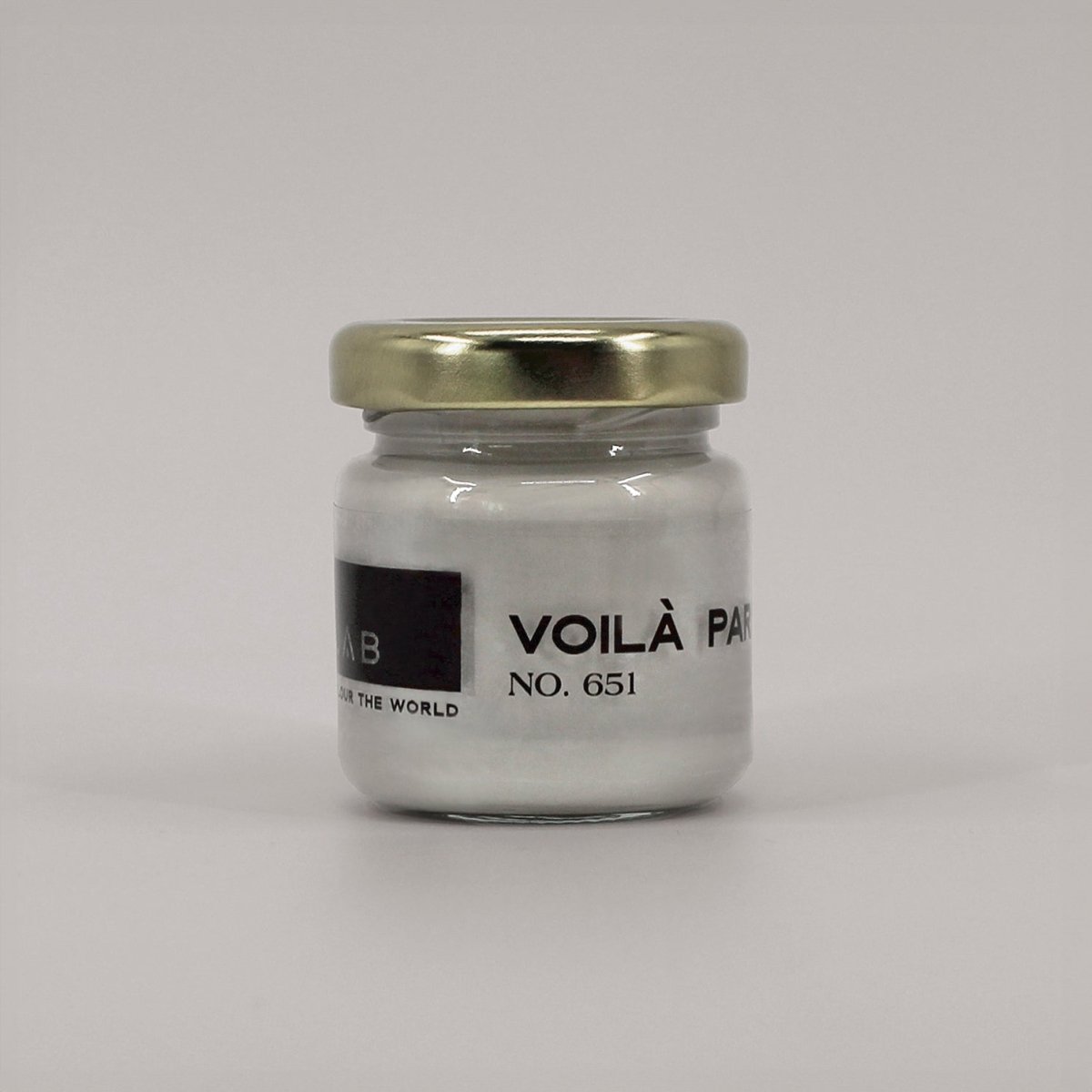 VOILÀ PARIS NO. 651 - LAB COLOUR THE WORLD