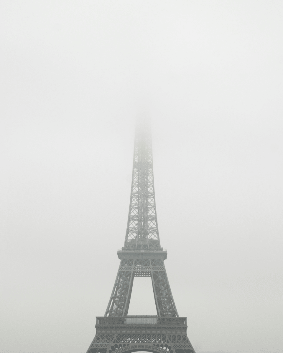 VOILÀ PARIS NO. 651 - LAB COLOUR THE WORLD