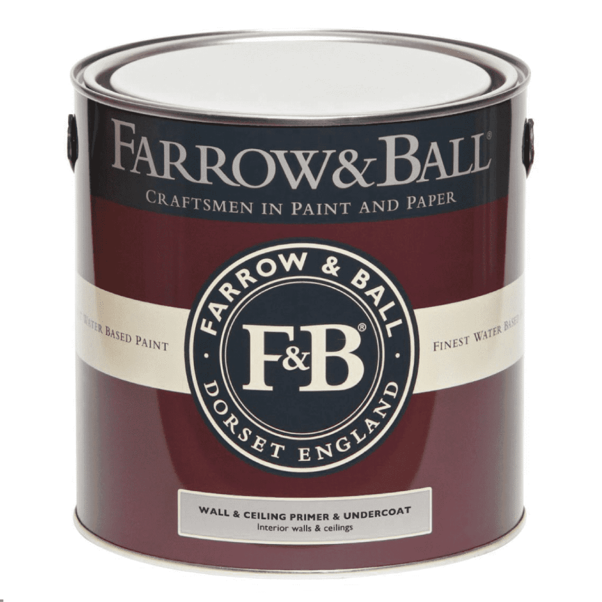 Wall & Ceiling Primer & Undercoat - LAB COLOUR THE WORLD