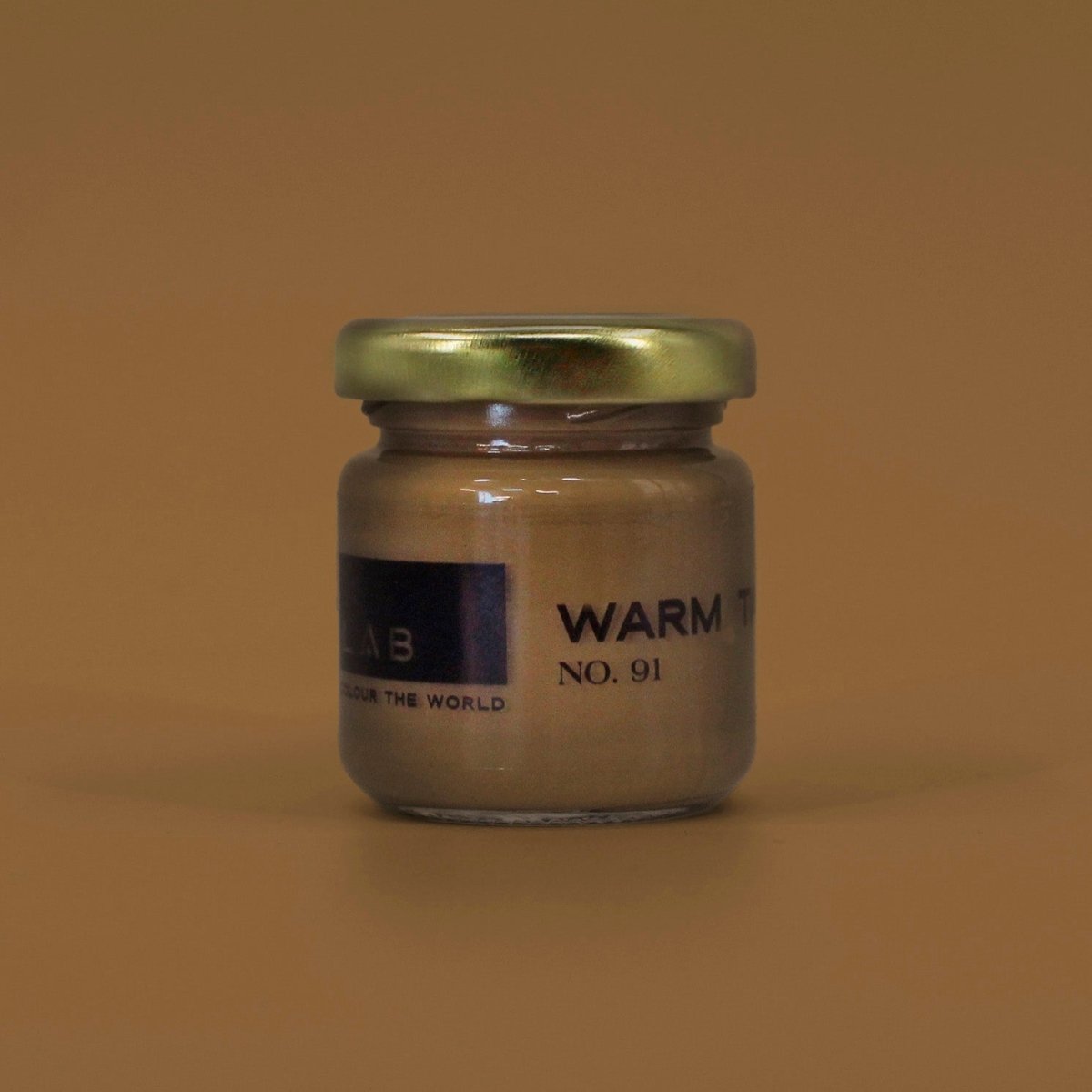 WARM TAN NO. 91 - LAB COLOUR THE WORLD