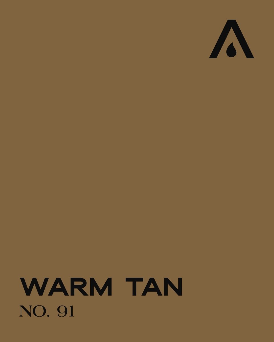 WARM TAN NO. 91 - LAB COLOUR THE WORLD
