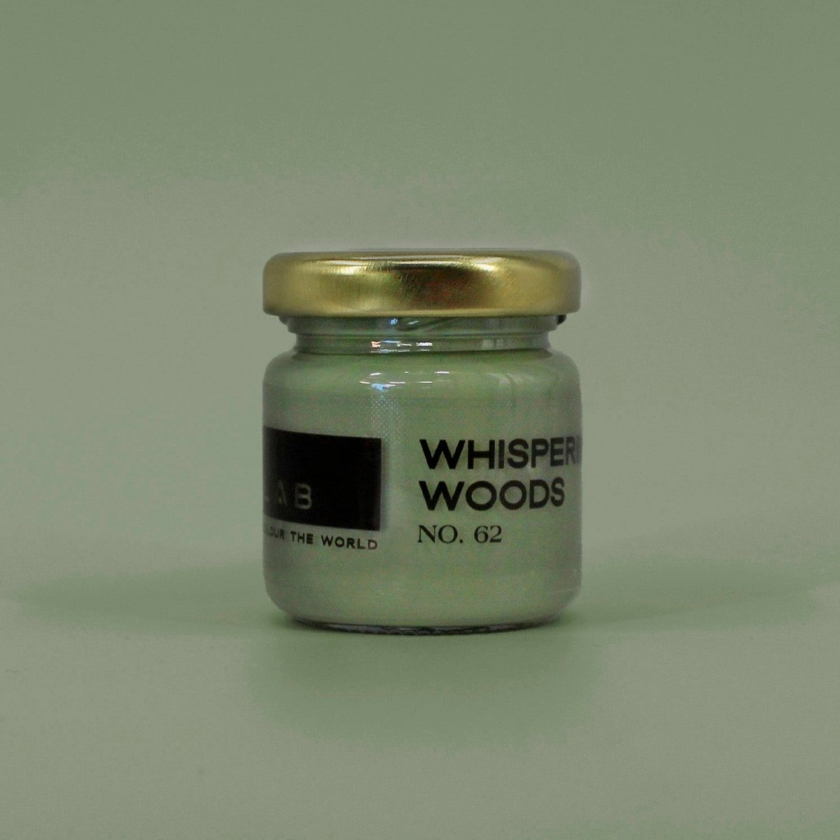 WHISPERING WOODS NO. 62 - LAB COLOUR THE WORLD