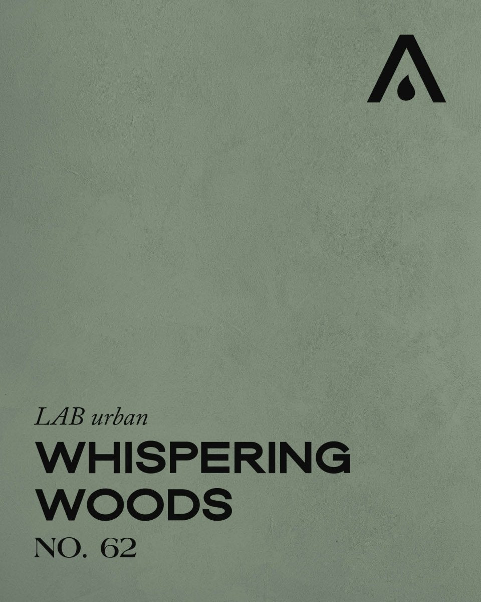 WHISPERING WOODS NO. 62 - LAB COLOUR THE WORLD