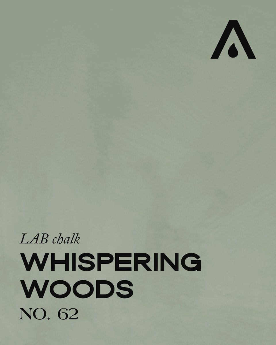 WHISPERING WOODS NO. 62 - LAB COLOUR THE WORLD