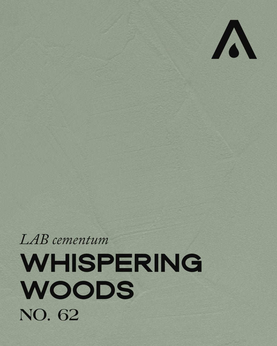 WHISPERING WOODS NO. 62 - LAB COLOUR THE WORLD
