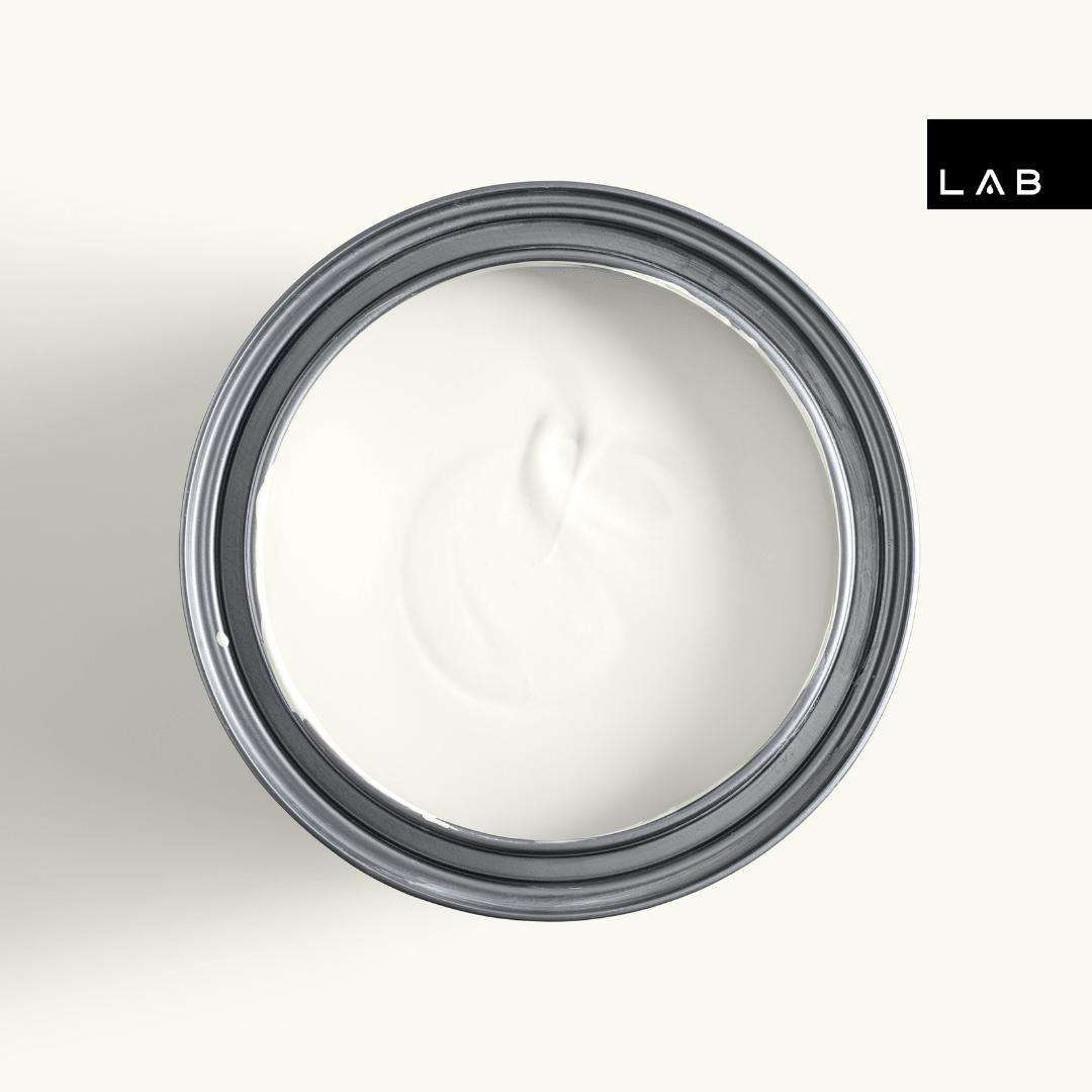 WHITE BLOSSOM NO. 921 - LAB COLOUR THE WORLD