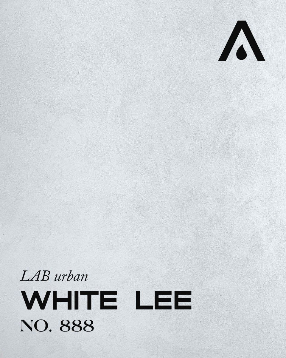 WHITE LEE NO. 888 - LAB COLOUR THE WORLD