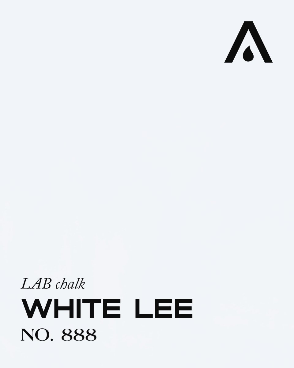 WHITE LEE NO. 888 - LAB COLOUR THE WORLD