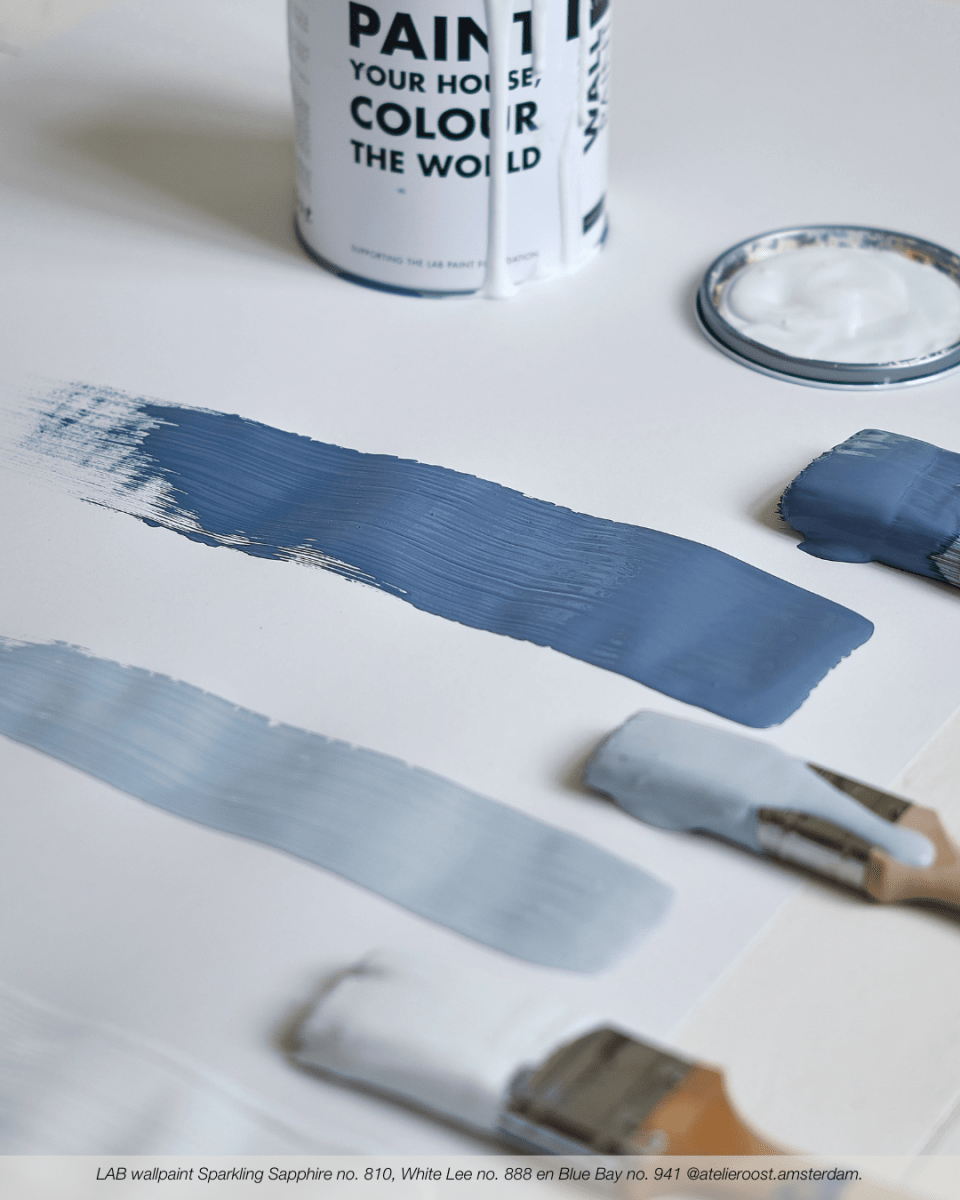WHITE LEE NO. 888 - LAB COLOUR THE WORLD