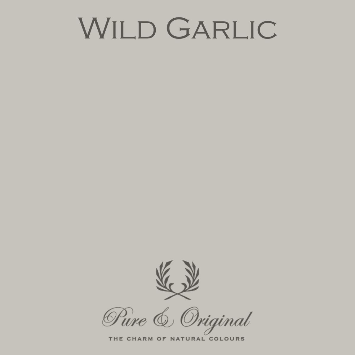 Wild Garlic - LAB COLOUR THE WORLD