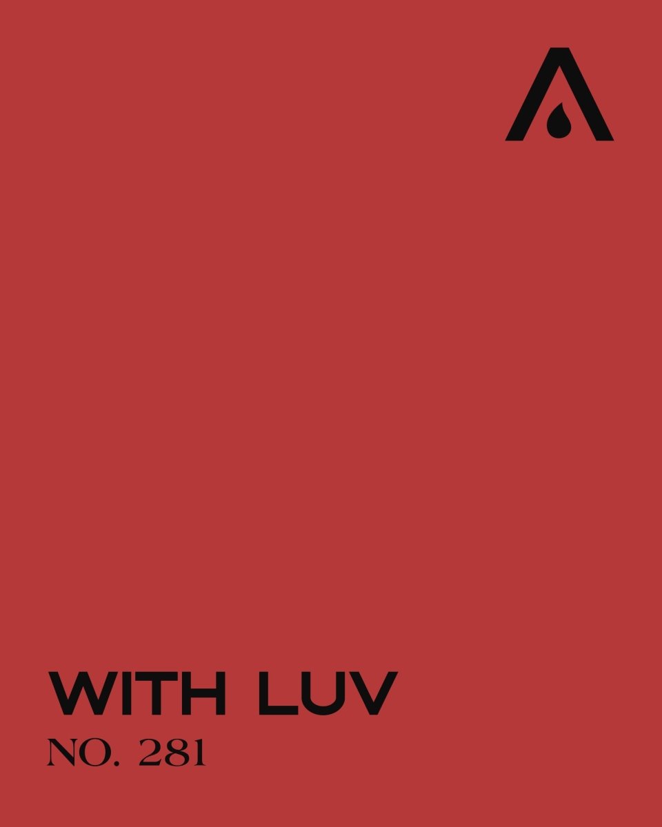 WITH LUV NO. 281 - LAB COLOUR THE WORLD