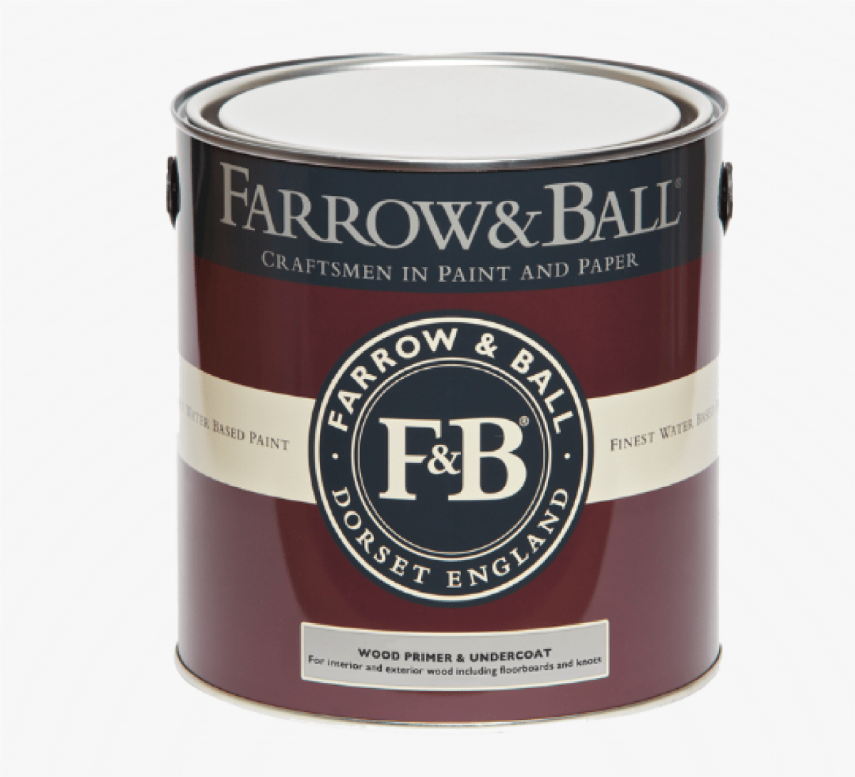 Wood Primer & Undercoat - LAB COLOUR THE WORLD