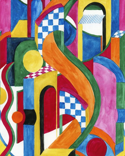 Mind The Gap Bossa Nova Behang
