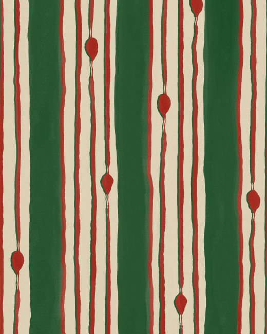 Mind The Gap Minuano Green Behang
