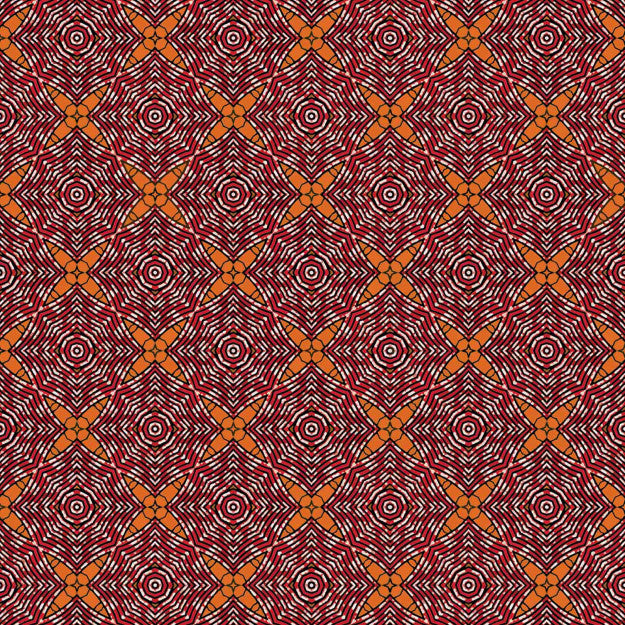 Les Dominotiers Yoruba Behang DOM 172