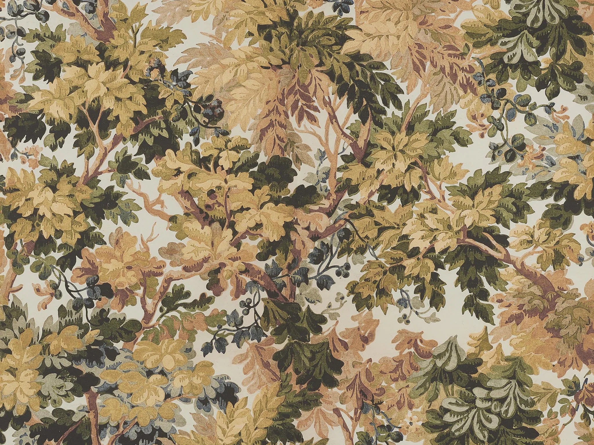 Pierre Frey Fontainebleau Behang FP861002 - LAB COLOUR THE WORLD