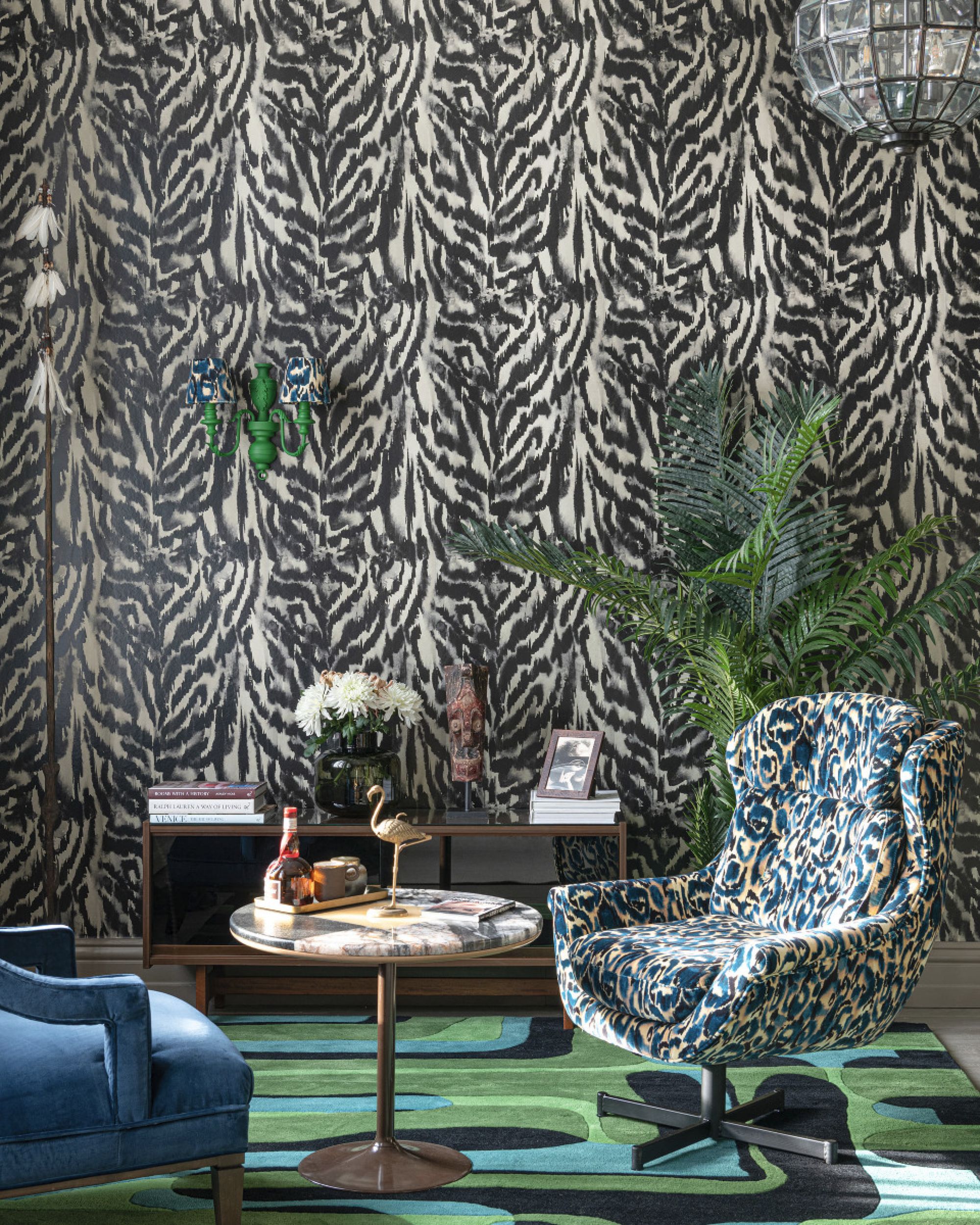 Mind The Gap La Dolce Vita Zebrato WP30212