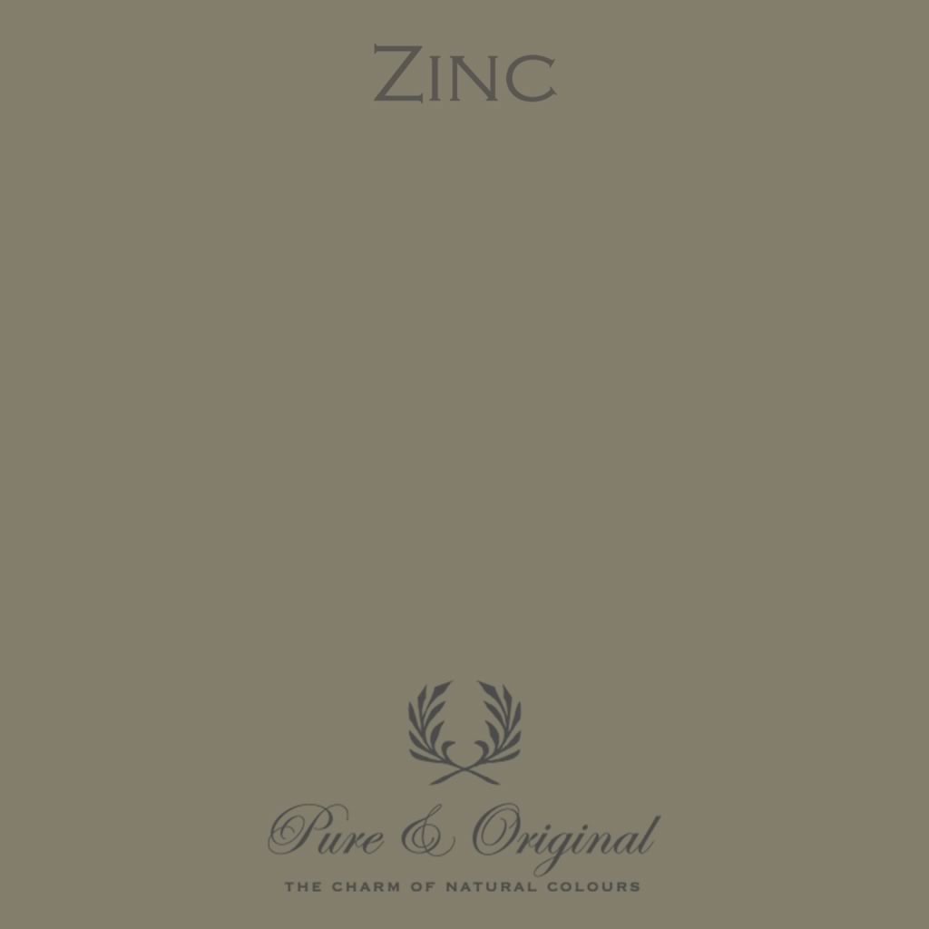 Zinc - LAB COLOUR THE WORLD