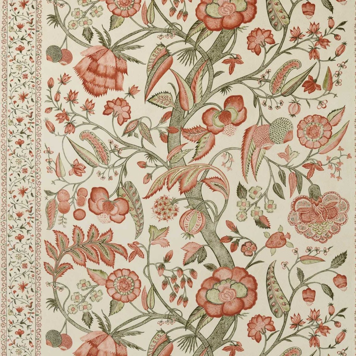Zoffany Artisan Palampore Behang 313136 - LAB COLOUR THE WORLD